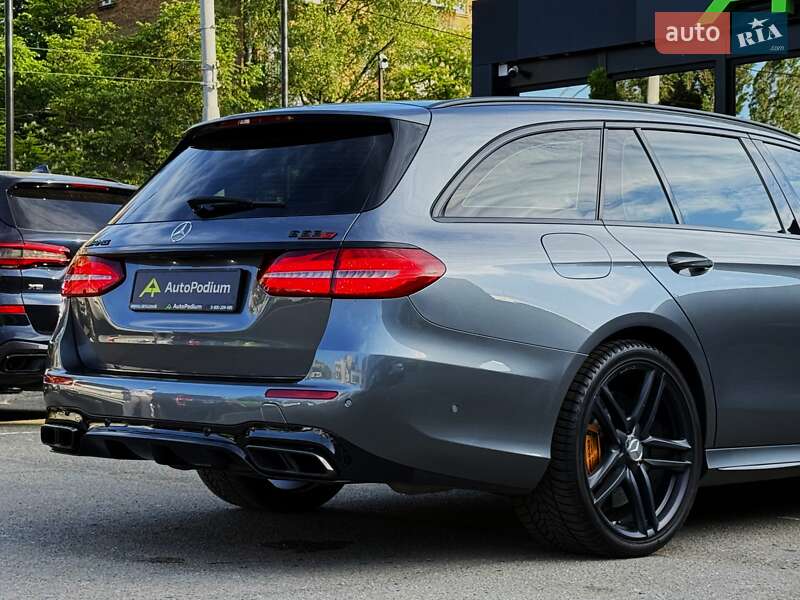 Універсал Mercedes-Benz E-Class 2018 в Києві