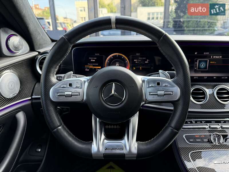 Універсал Mercedes-Benz E-Class 2018 в Києві