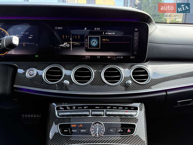 Універсал Mercedes-Benz E-Class 2018 в Києві