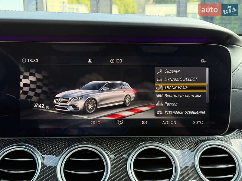 Універсал Mercedes-Benz E-Class 2018 в Києві
