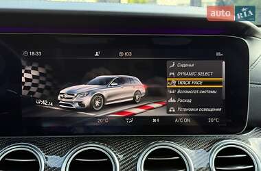 Универсал Mercedes-Benz E-Class 2018 в 