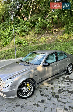 Седан Mercedes-Benz E-Class 2003 в 