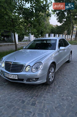 Седан Mercedes-Benz E-Class 2006 в 
