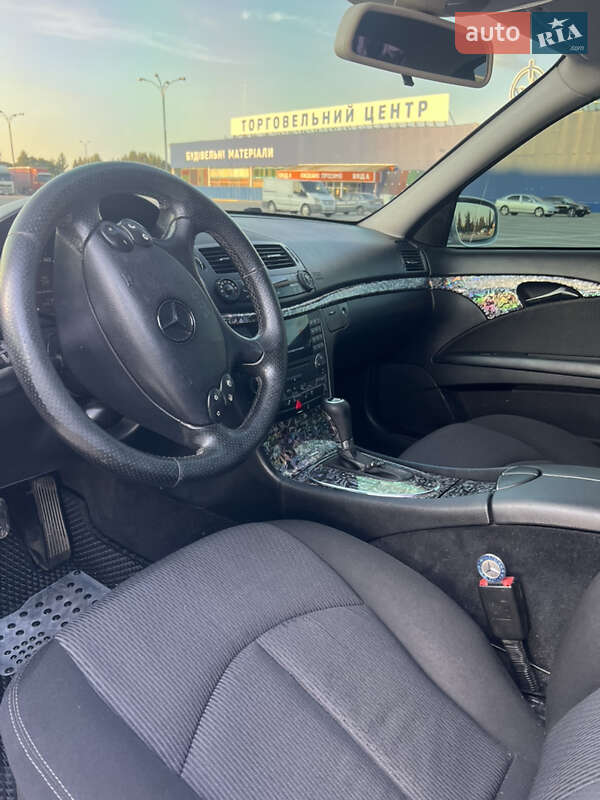 Седан Mercedes-Benz E-Class 2006 в Каменец-Подольском