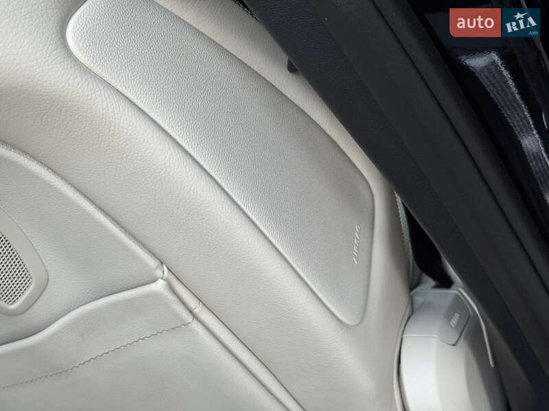 Седан Mercedes-Benz E-Class 2015 в Киеве