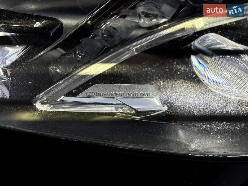 Седан Mercedes-Benz E-Class 2015 в Киеве
