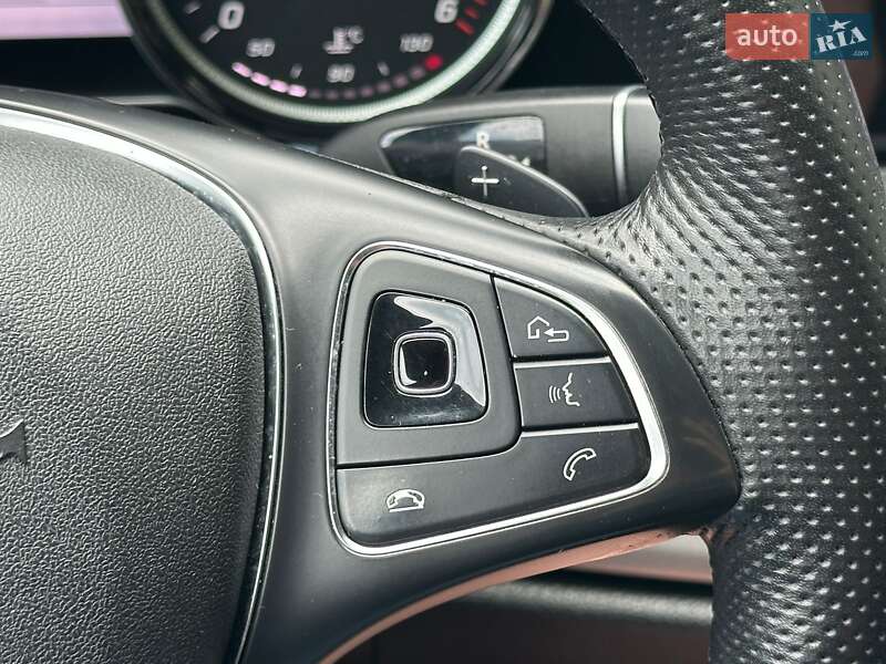 Седан Mercedes-Benz E-Class 2018 в Луцьку