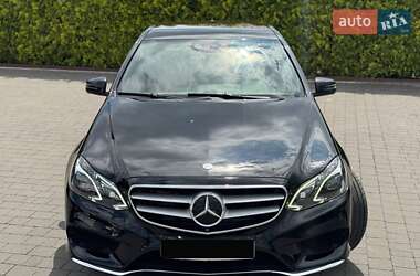 Седан Mercedes-Benz E-Class 2013 в 