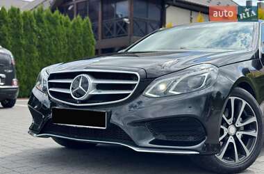 Седан Mercedes-Benz E-Class 2013 в 