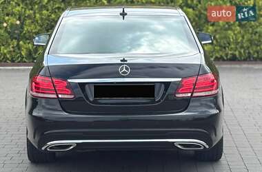 Седан Mercedes-Benz E-Class 2013 в 