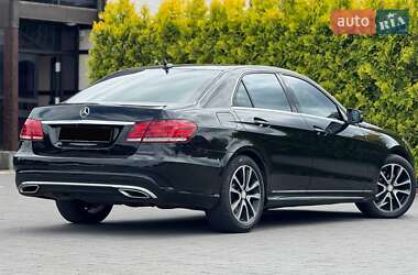 Седан Mercedes-Benz E-Class 2013 в 