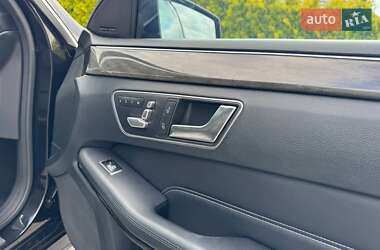 Седан Mercedes-Benz E-Class 2013 в 