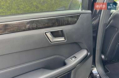 Седан Mercedes-Benz E-Class 2013 в 