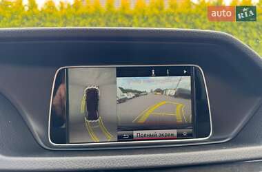 Седан Mercedes-Benz E-Class 2013 в 