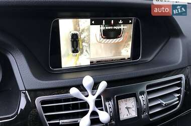 Седан Mercedes-Benz E-Class 2013 в 