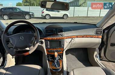 Седан Mercedes-Benz E-Class 2003 в 