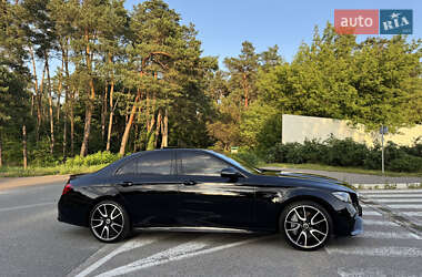 Седан Mercedes-Benz E-Class 2018 в Киеве