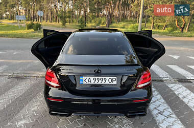 Седан Mercedes-Benz E-Class 2018 в Киеве
