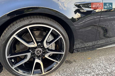 Седан Mercedes-Benz E-Class 2018 в Киеве