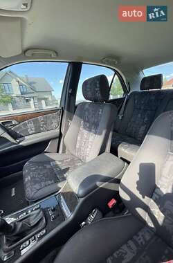 Седан Mercedes-Benz E-Class 1998 в 