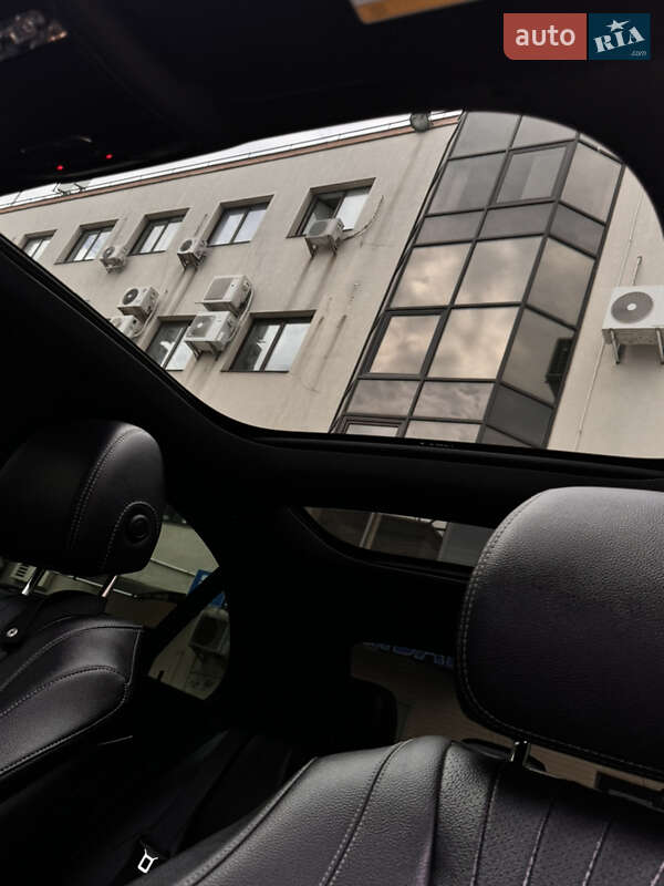 Седан Mercedes-Benz E-Class 2016 в Виннице