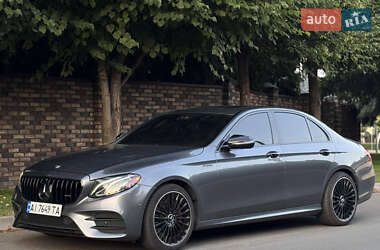 Седан Mercedes-Benz E-Class 2017 в Киеве