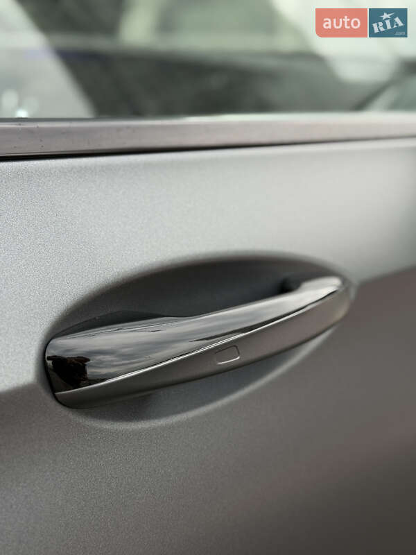 Седан Mercedes-Benz E-Class 2018 в Киеве