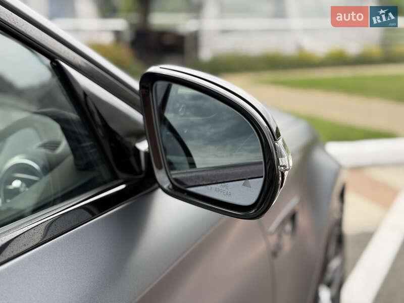 Седан Mercedes-Benz E-Class 2018 в Киеве