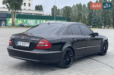 Седан Mercedes-Benz E-Class 2003 в 
