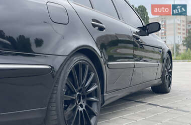 Седан Mercedes-Benz E-Class 2003 в 