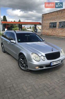Универсал Mercedes-Benz E-Class 2005 в Любомле