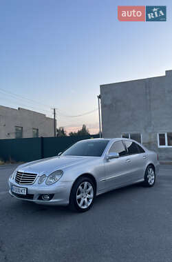 Седан Mercedes-Benz E-Class 2006 в Ильинцах