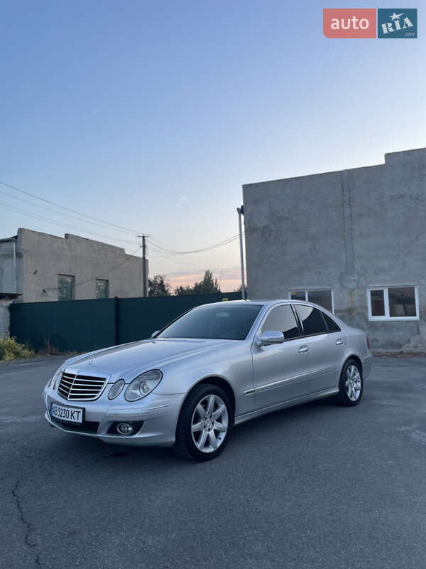 Mercedes-Benz E-Class 2006