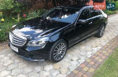 Mercedes-Benz E-Class 2013 Mercedes-Benz E-Class 2013