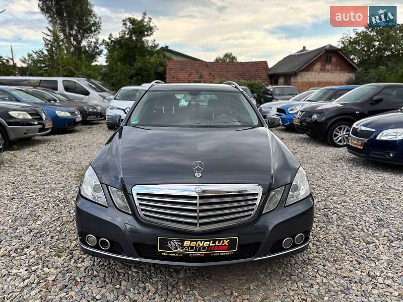 Универсал Mercedes-Benz E-Class 2010 в Коломые