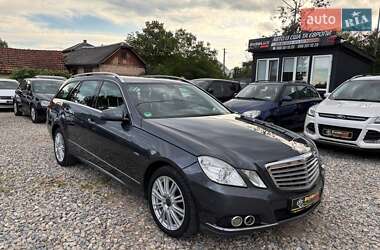 Универсал Mercedes-Benz E-Class 2010 в Коломые