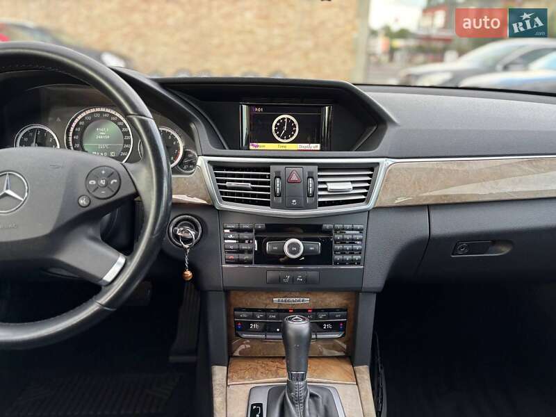 Универсал Mercedes-Benz E-Class 2010 в Коломые