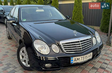 Седан Mercedes-Benz E-Class 2006 в 