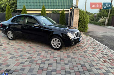 Седан Mercedes-Benz E-Class 2006 в 