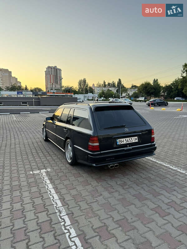 Универсал Mercedes-Benz E-Class 1995 в Одессе