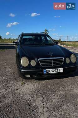 Універсал Mercedes-Benz E-Class 2000 в Рівному