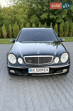 Седан Mercedes-Benz E-Class 2005 в 