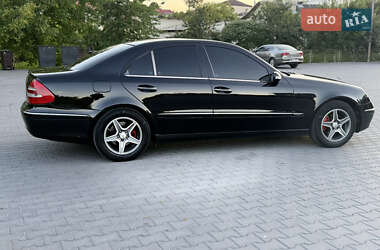 Седан Mercedes-Benz E-Class 2005 в 
