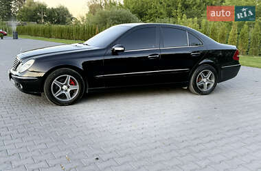 Седан Mercedes-Benz E-Class 2005 в 