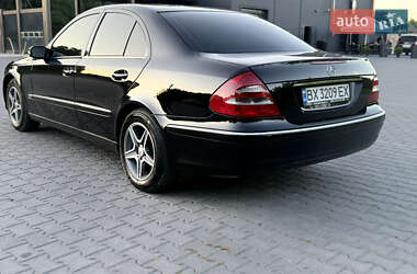 Седан Mercedes-Benz E-Class 2005 в 