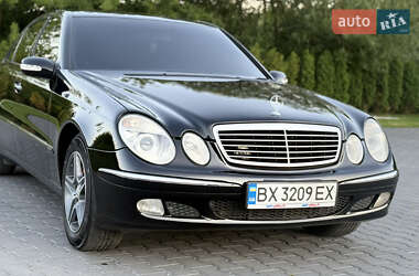Седан Mercedes-Benz E-Class 2005 в 