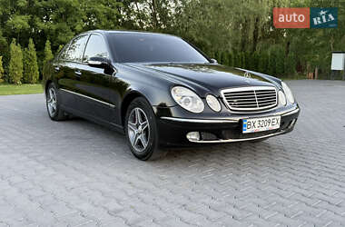 Седан Mercedes-Benz E-Class 2005 в 