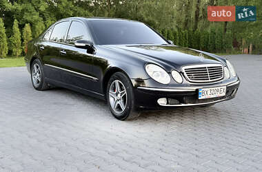 Седан Mercedes-Benz E-Class 2005 в 