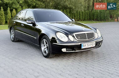 Седан Mercedes-Benz E-Class 2005 в 