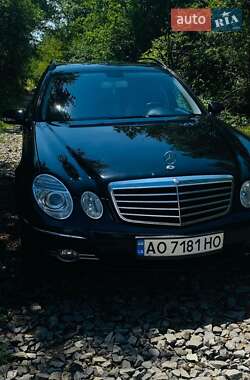 Універсал Mercedes-Benz E-Class 2008 в Ужгороді
